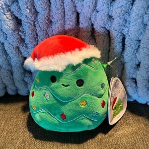 Carol the Christmas Tree 4.5”